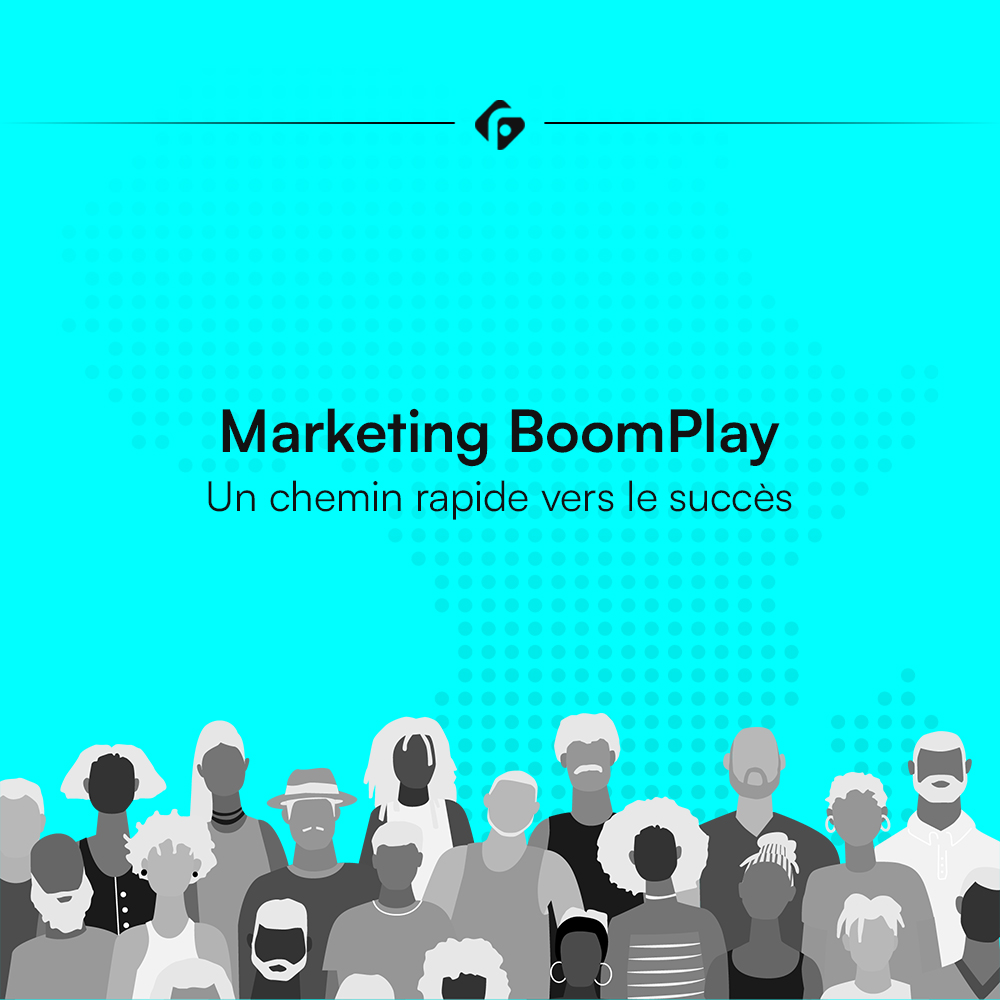 Marketing BoomPlay