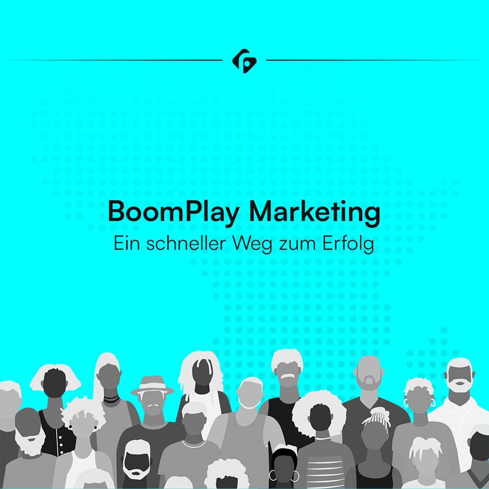 BoomPlay Marketing