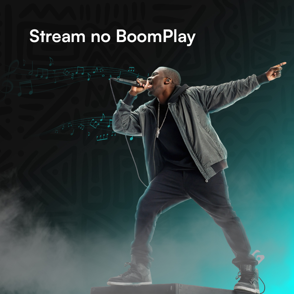 Serviços BoomPlay