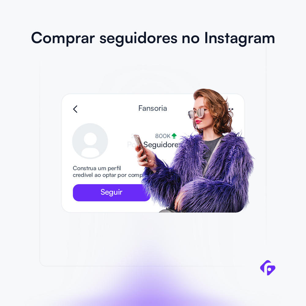 Compre seguidores do Instagram baratos