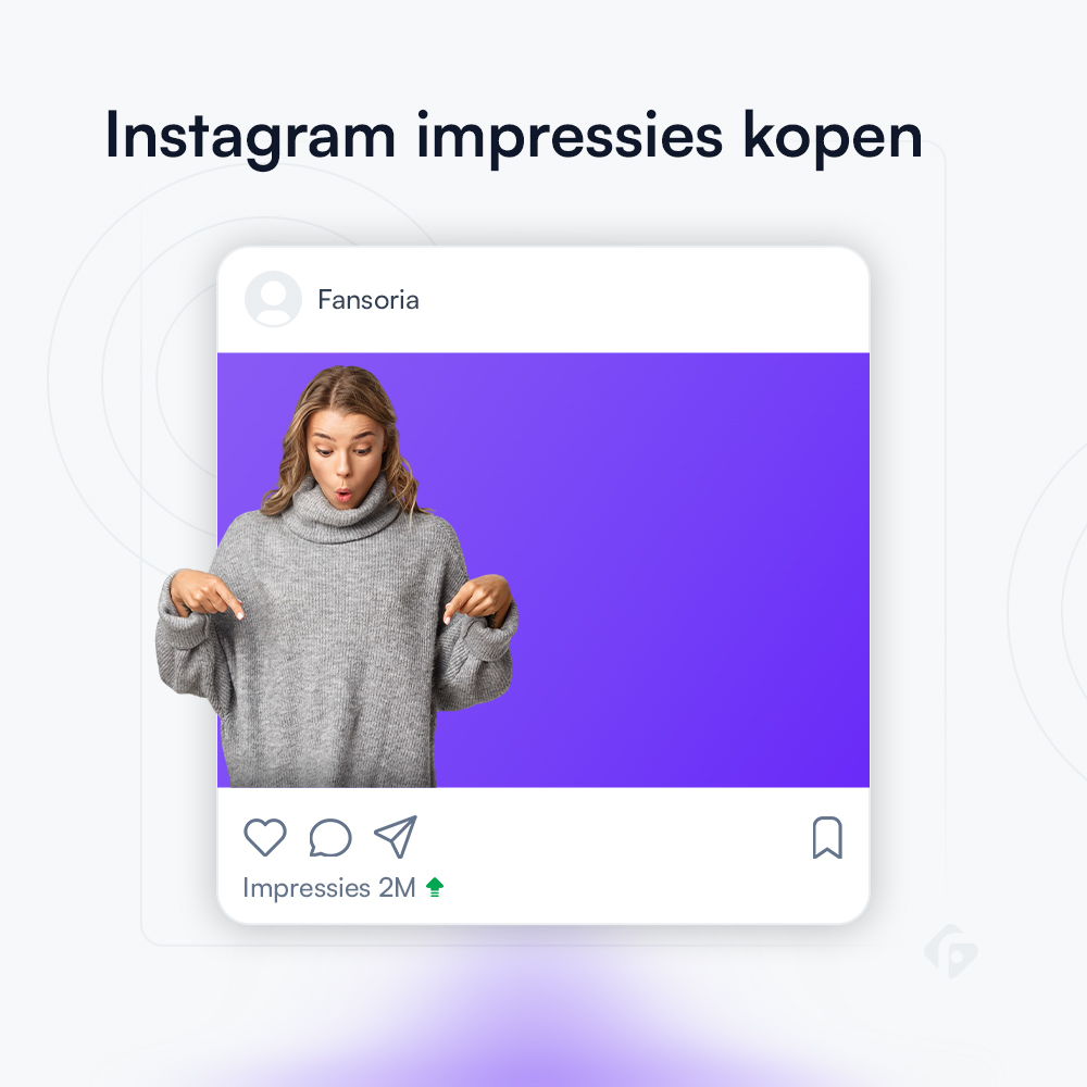 Instagram Impressies Kopen