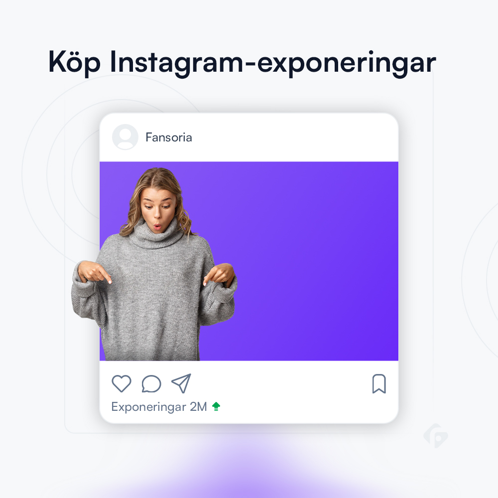 Köp Instagram Impressions