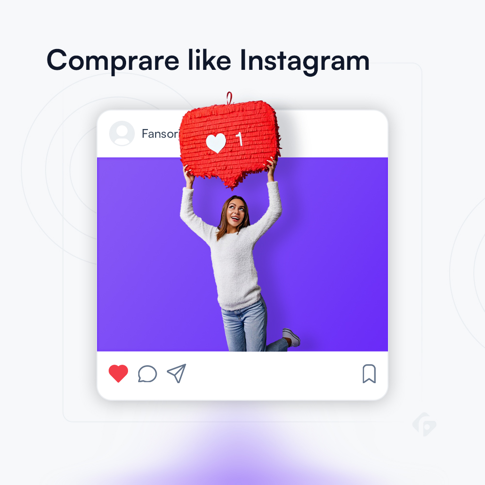 Comprare Like Instagram