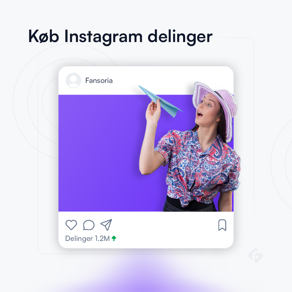 Køb Instagram Shares