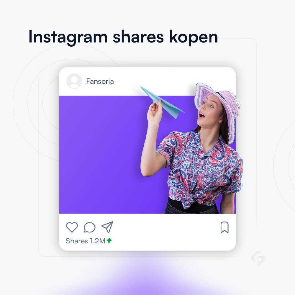 Instagram Shares Kopen