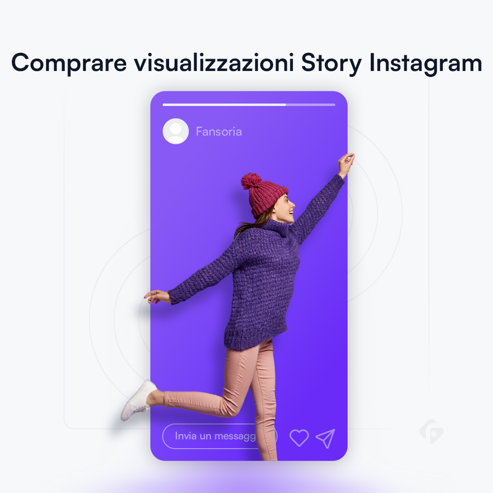 Comprare Visualizzazioni Storia Instagram