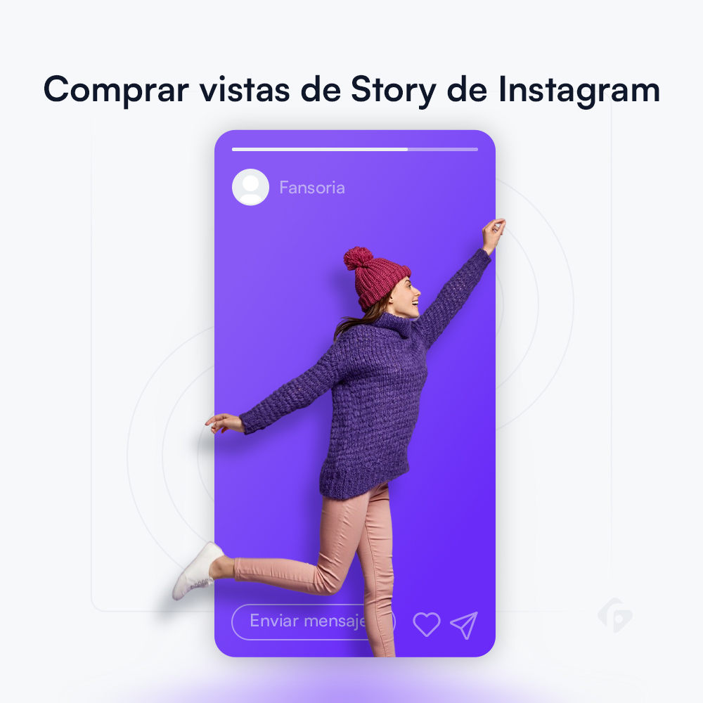 Comprar Vistas de Instagram Stories