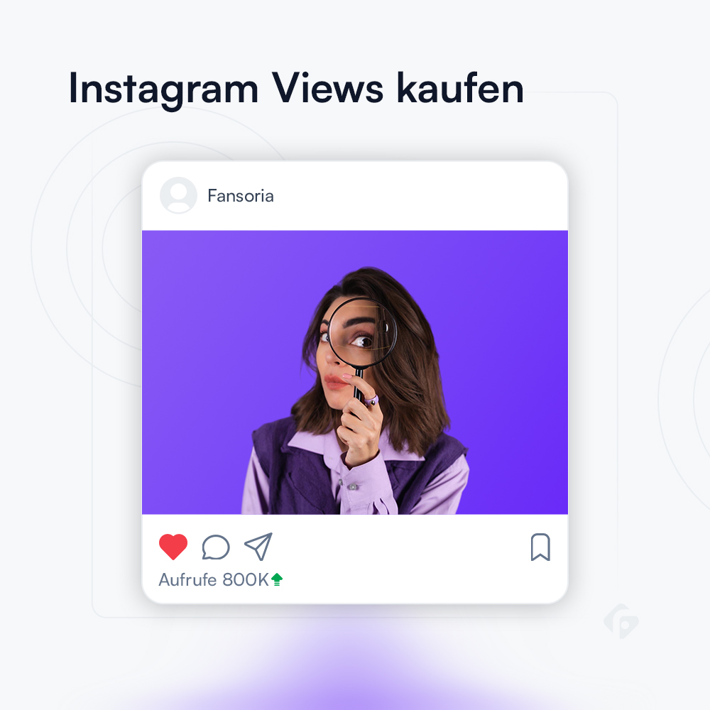 Kauf Instagram Aufrufe billig