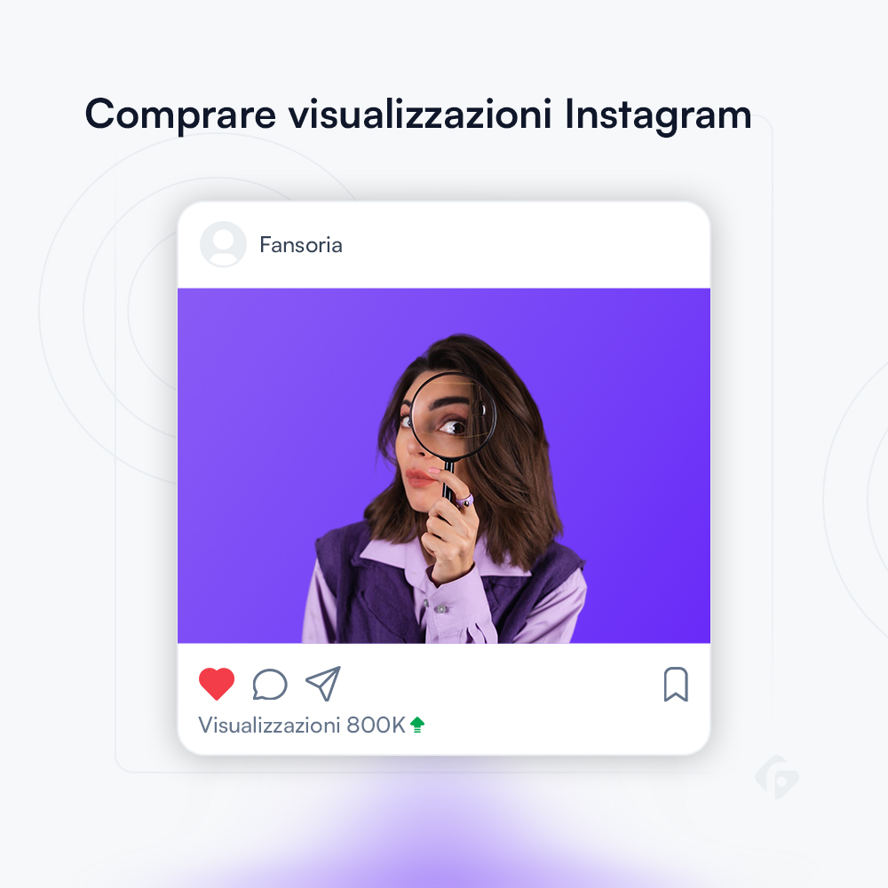 Compra visualizzazioni Instagram a buon prezzo