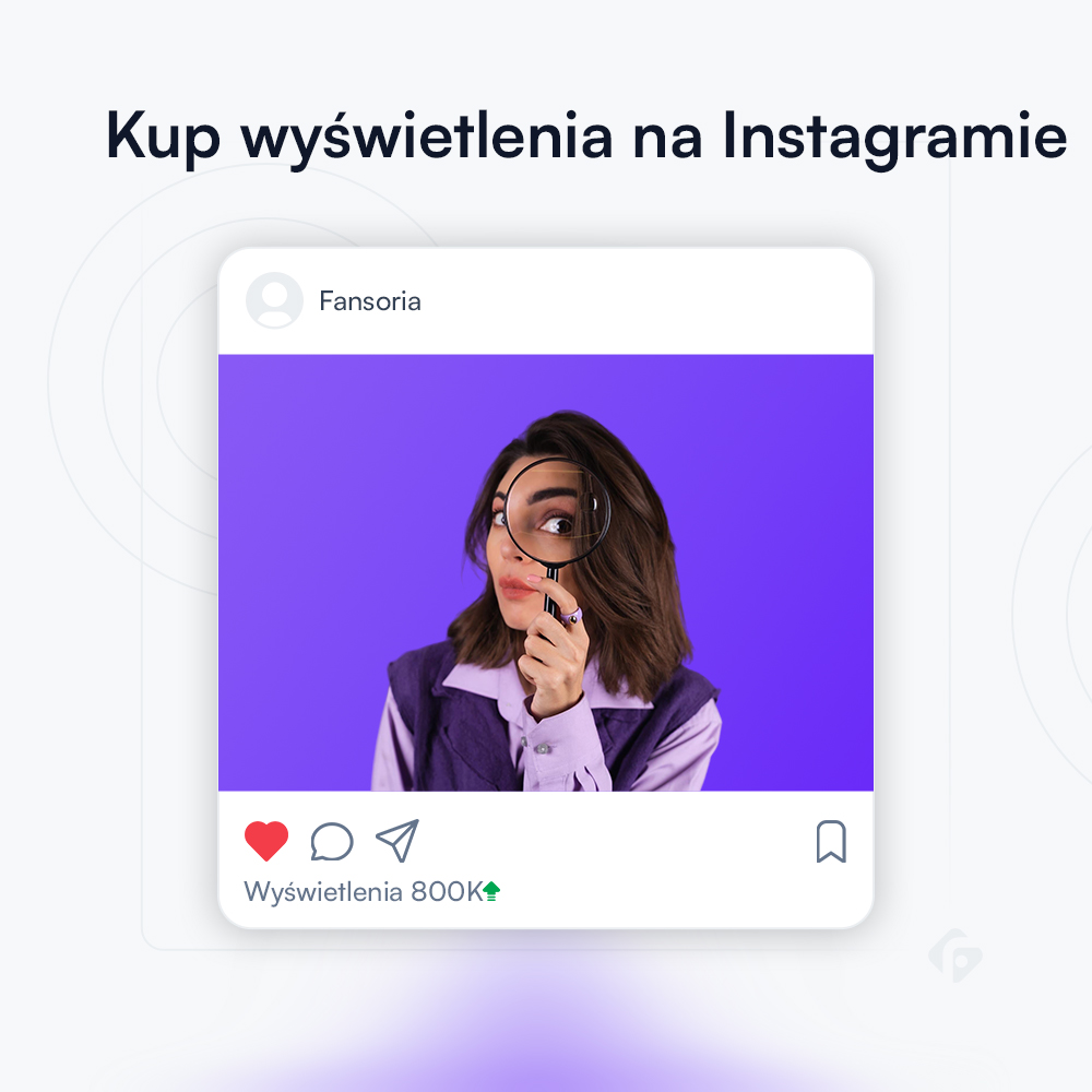 Kup tanie wyświetlenia na Instagramie