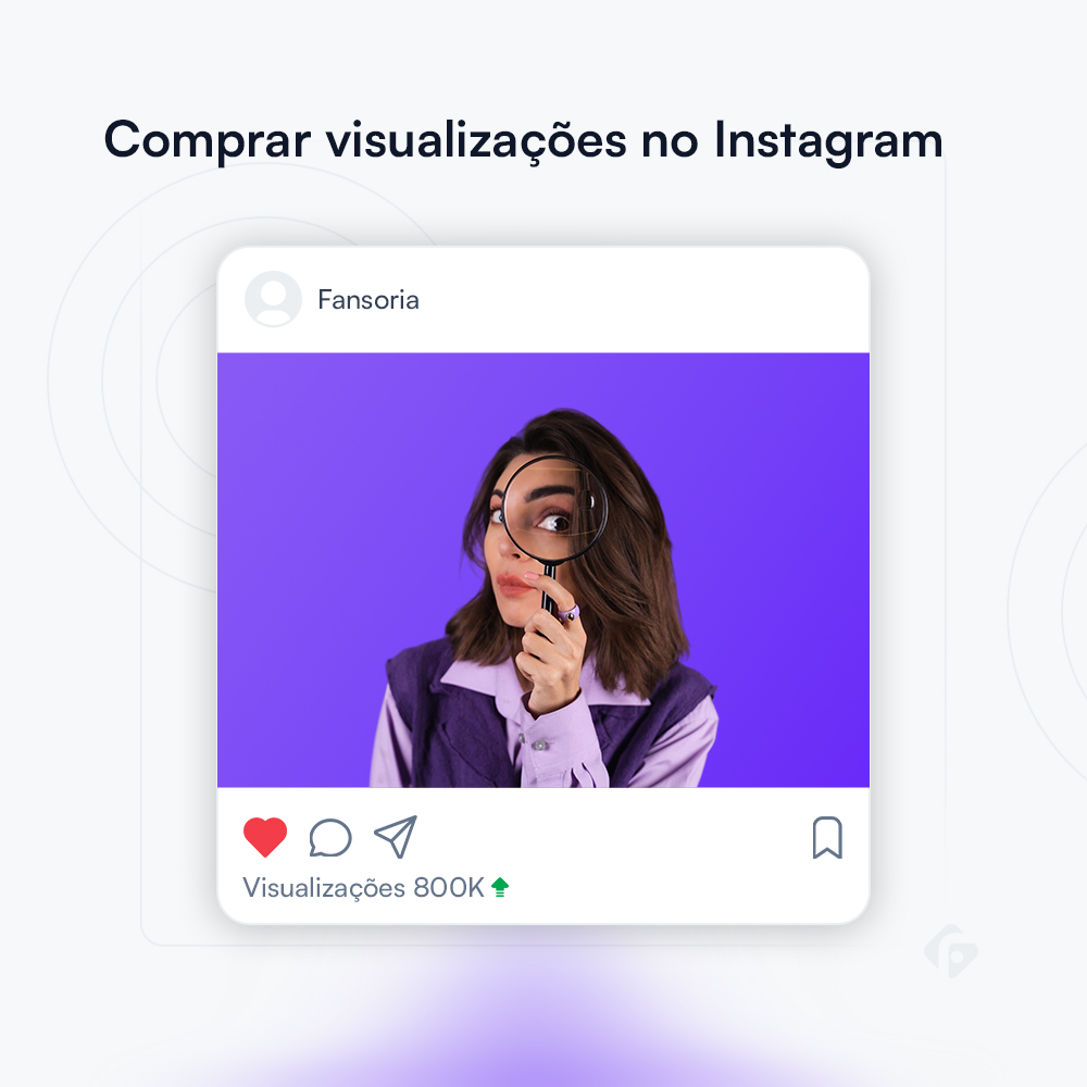 Compre visualizações do Instagram barato