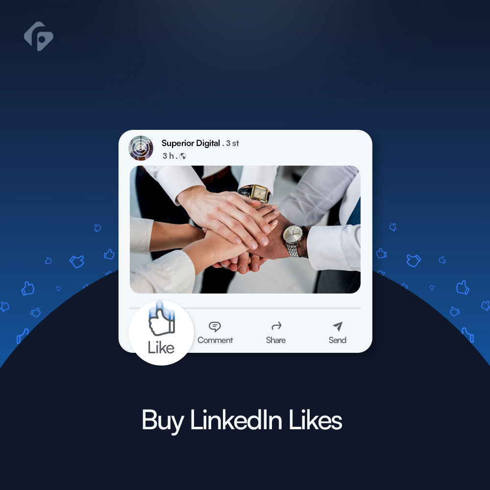 Comprare Likes LinkedIn
