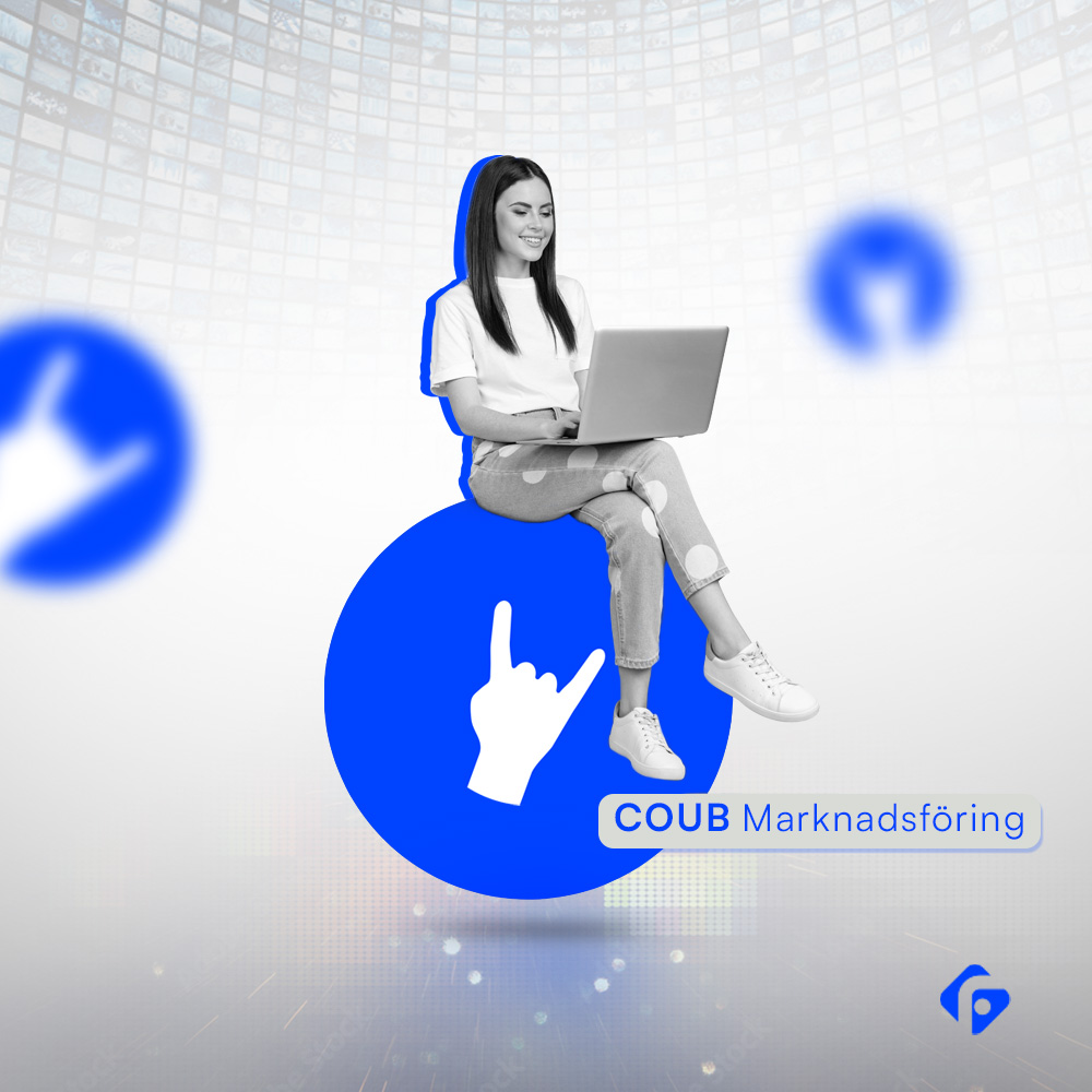 COUB marknadsföring