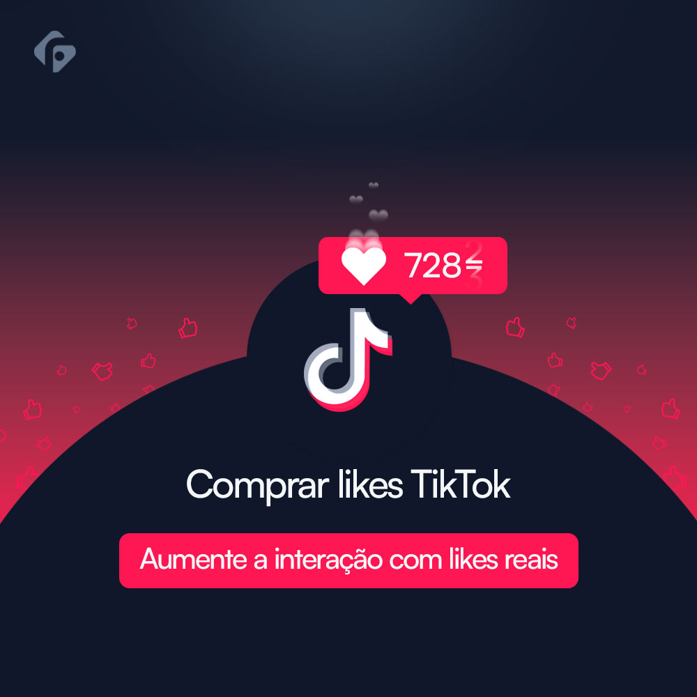 Compre Likes no TikTok
