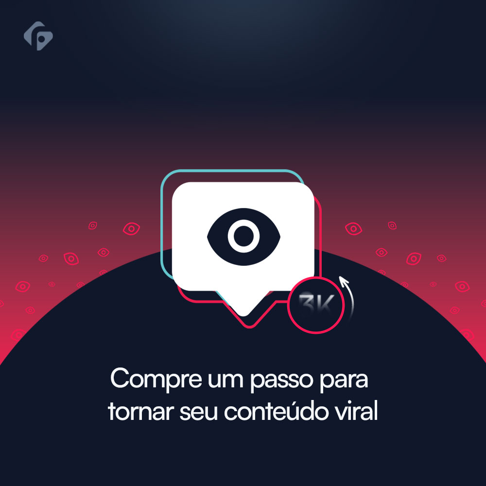 Visualizações TikTok