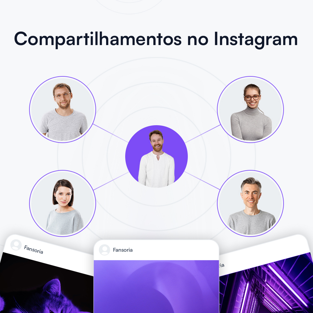Serviços de Compartilhamento do Instagram