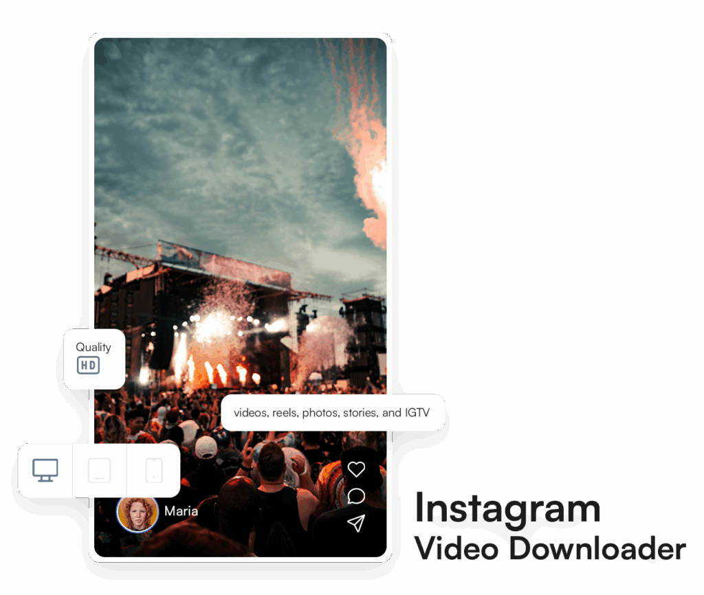Instagram Video Nedladdare