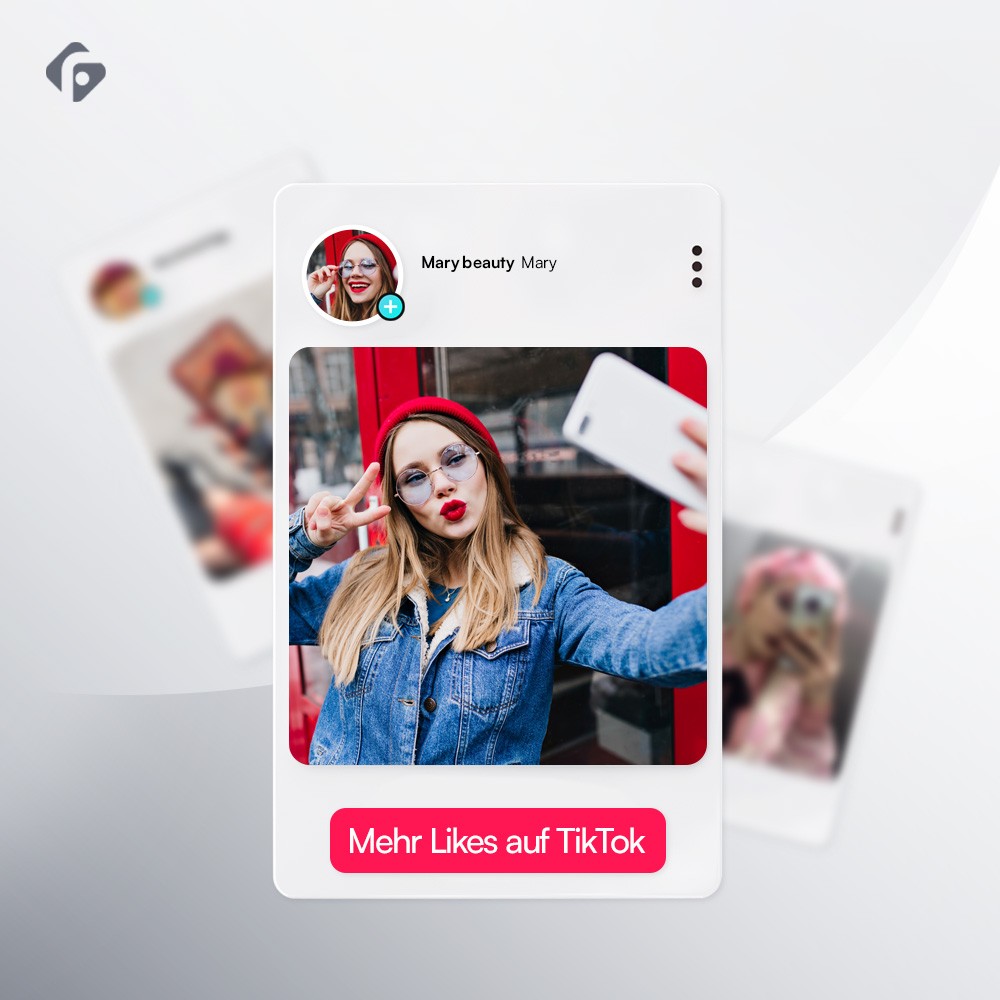 TikTok Likes zu kaufen