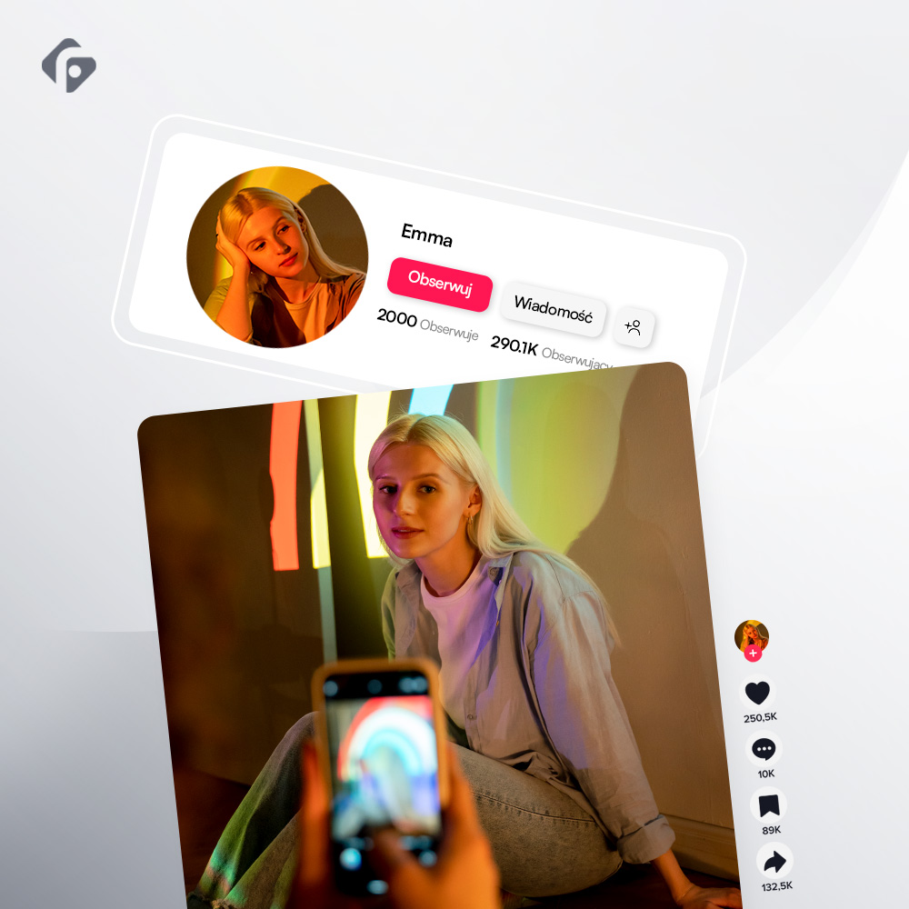 kupowanie obserwujących TikTok