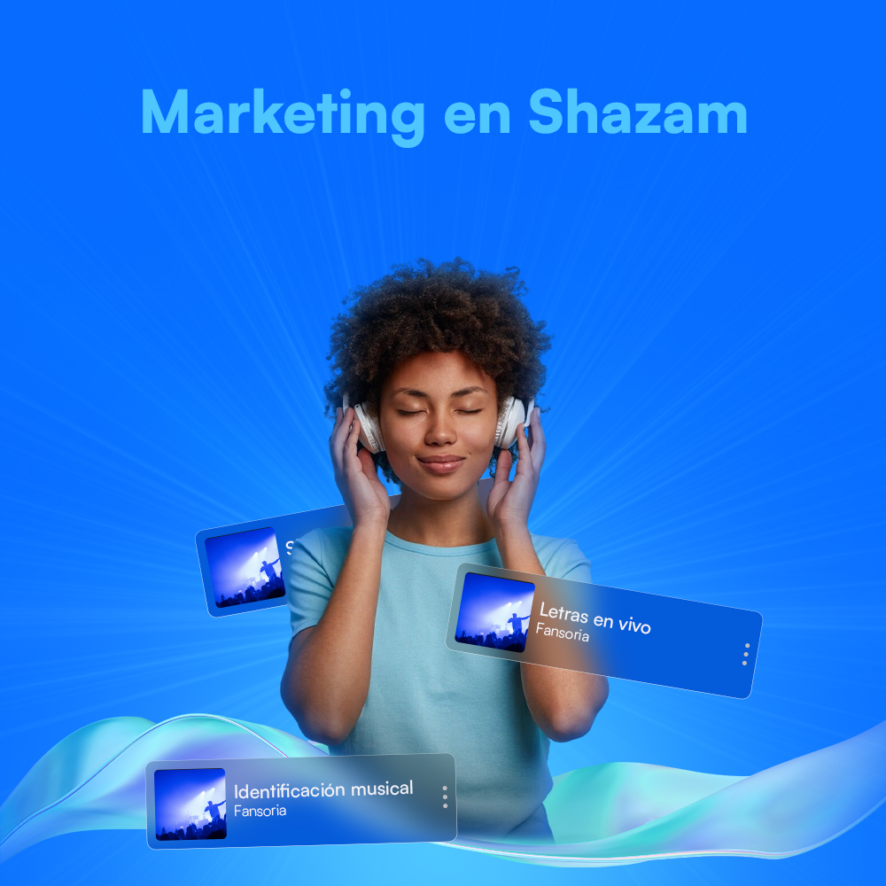Shazam Servicios de Marketing