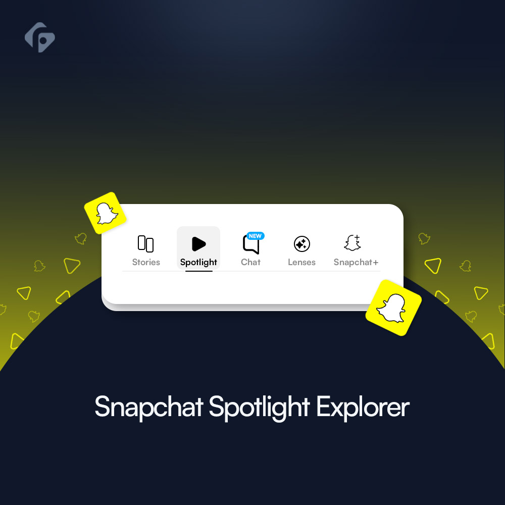 Snapchat Spotlight Explorer