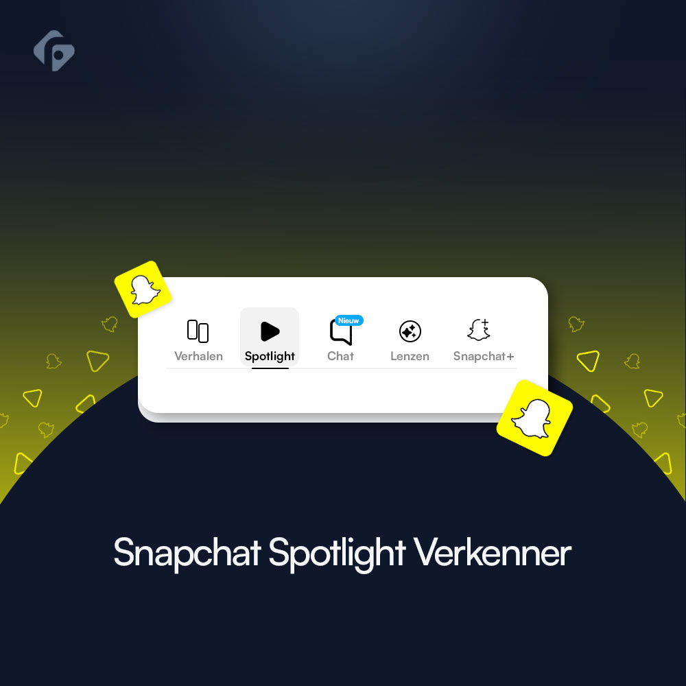 Koop Snapchat Spotlight Explorer