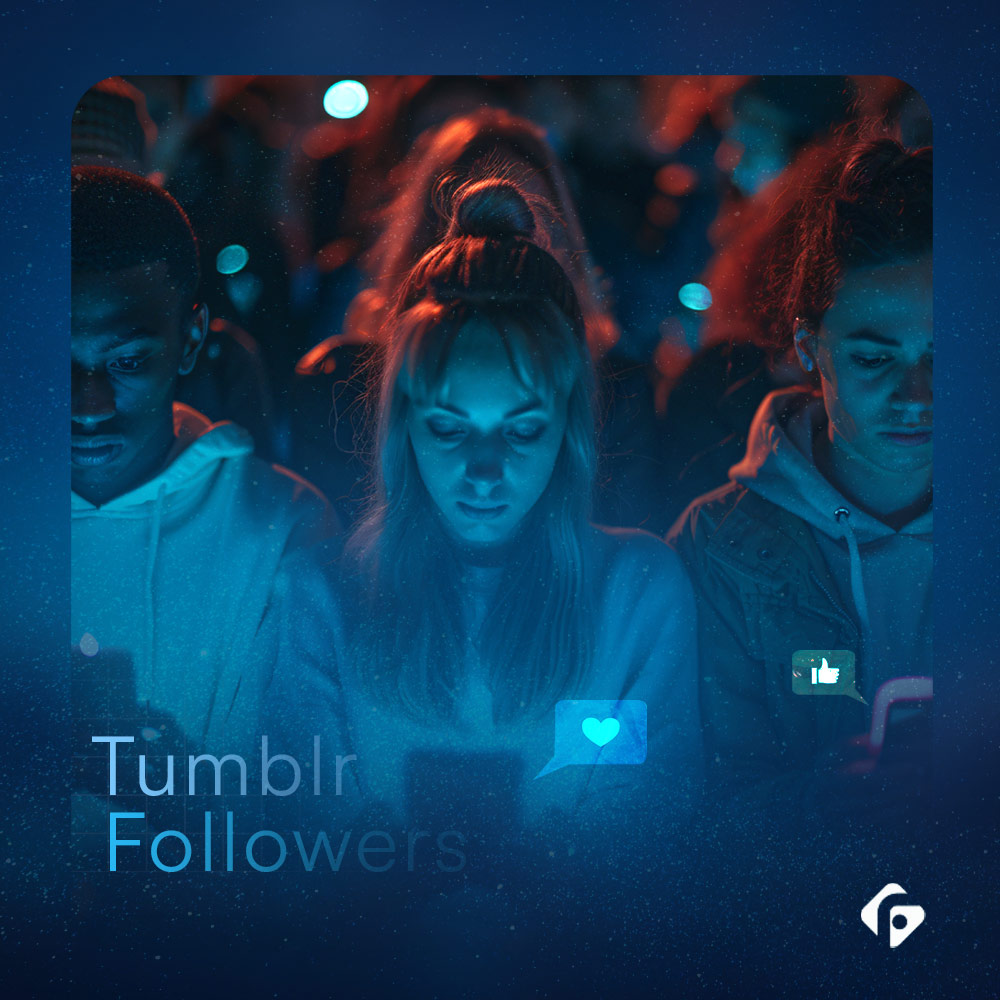 Tumblr followers