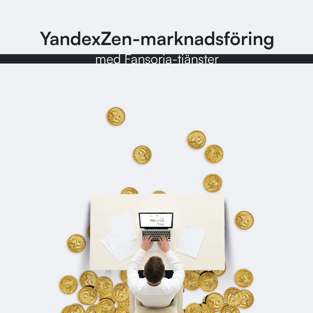 Yandex Zen marknadsföring