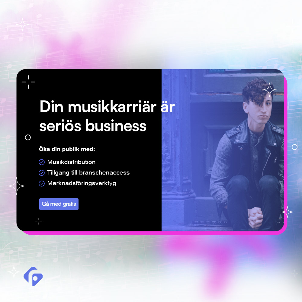 ReverbNation tjänster