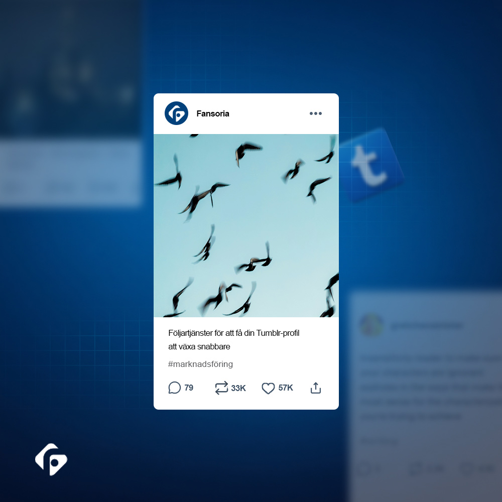 Tumblr marknadsföring