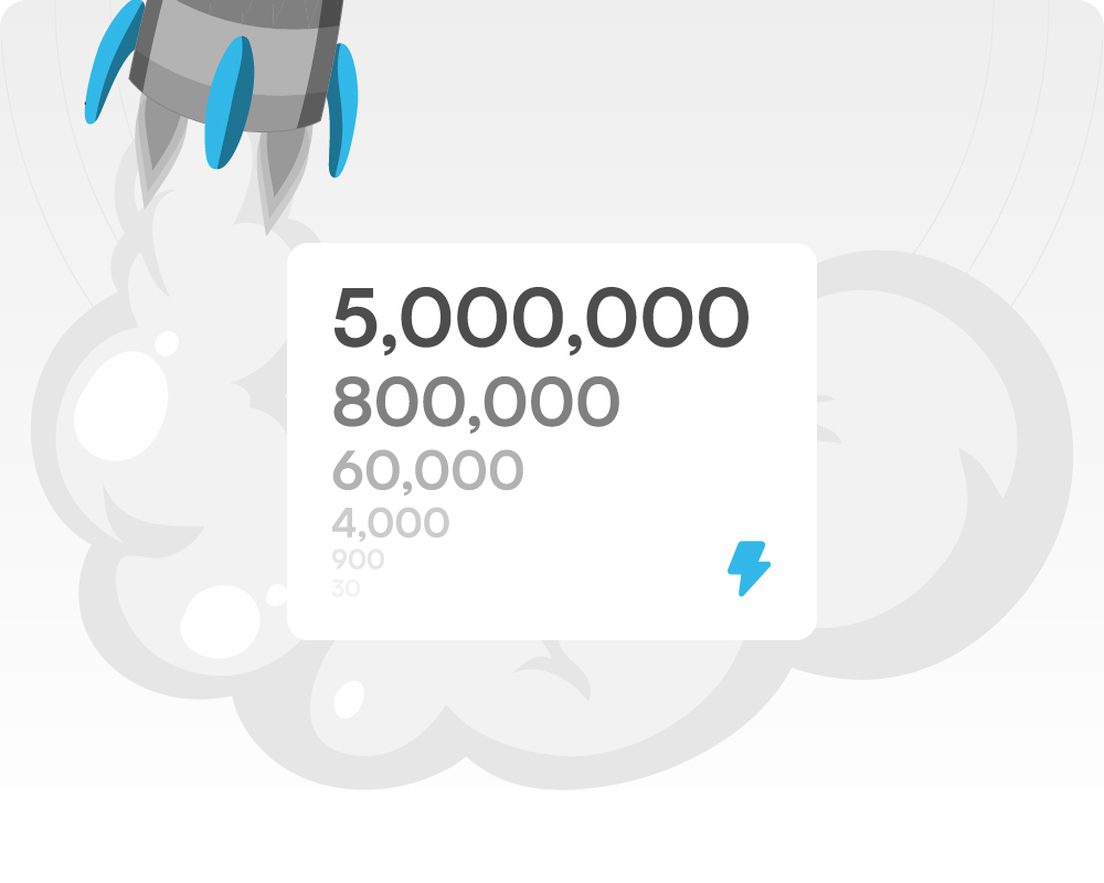 Entrega instantánea