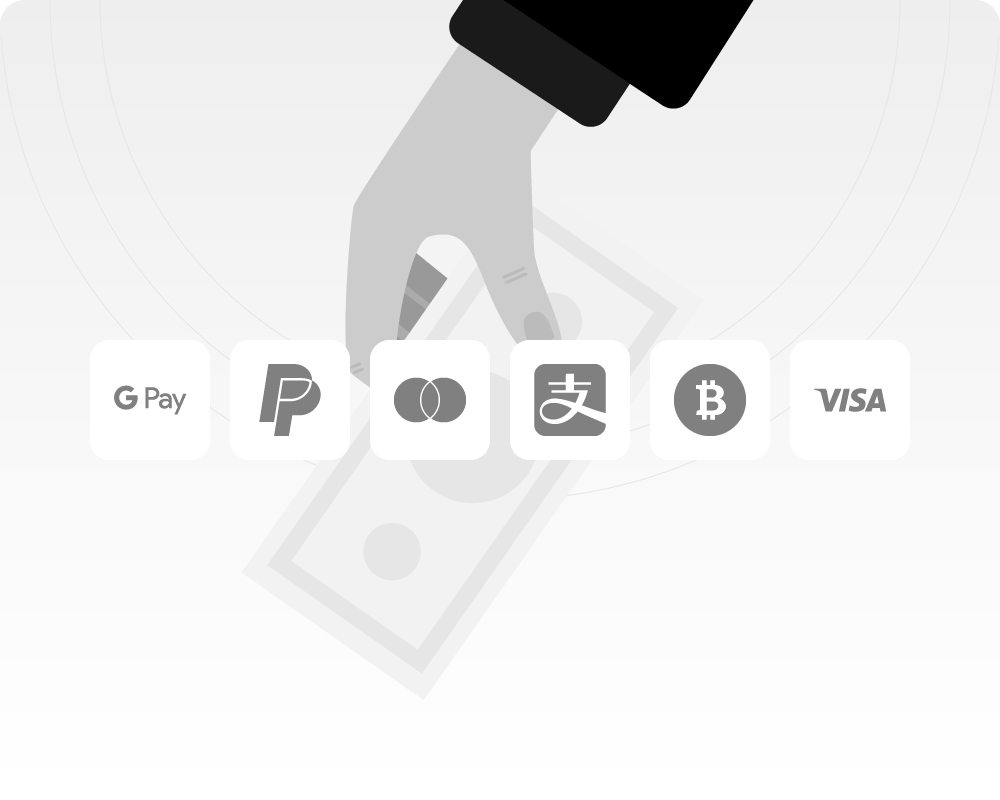 Sikker og tryg betaling