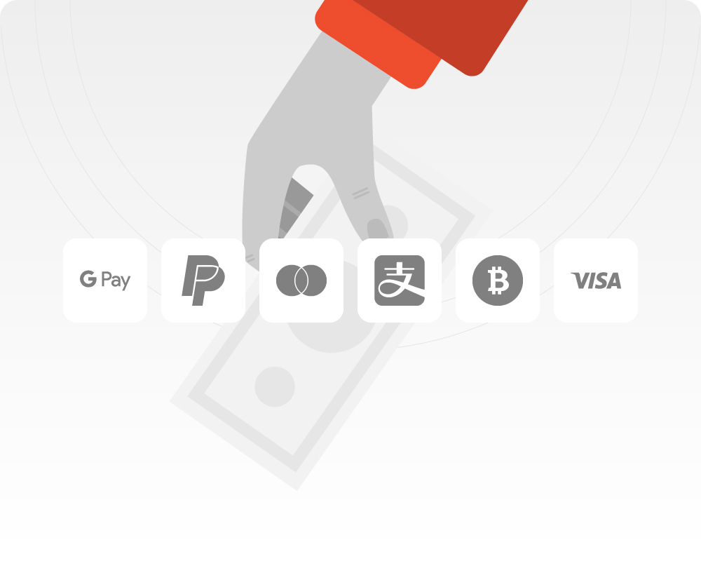 Secure and Safe Payment