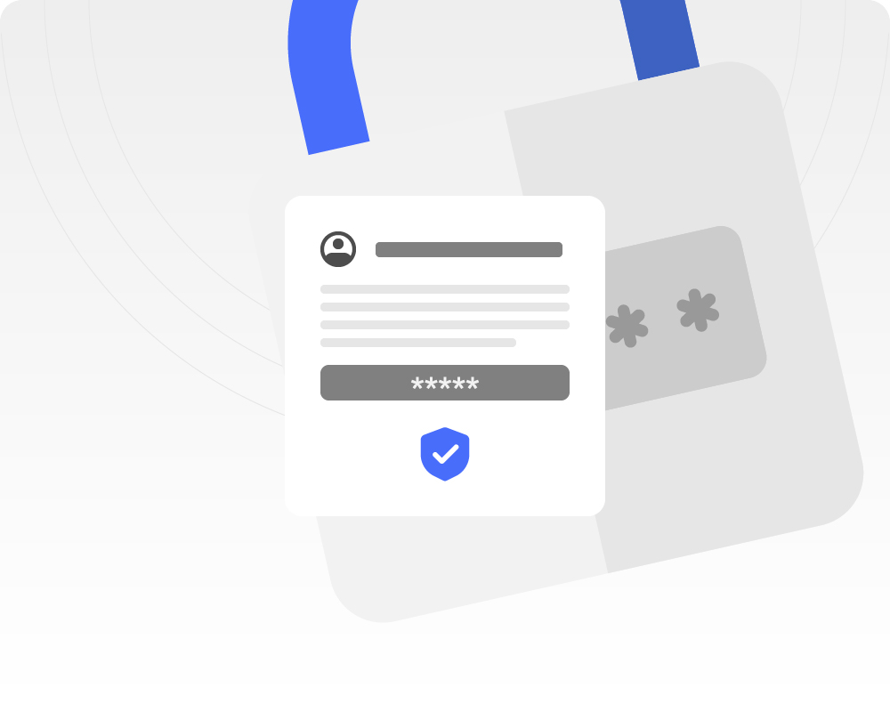 Nessuna password richiesta