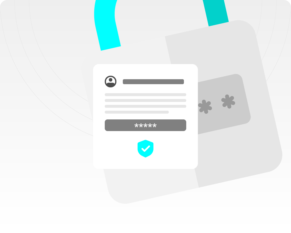 Geen wachtwoord vereist