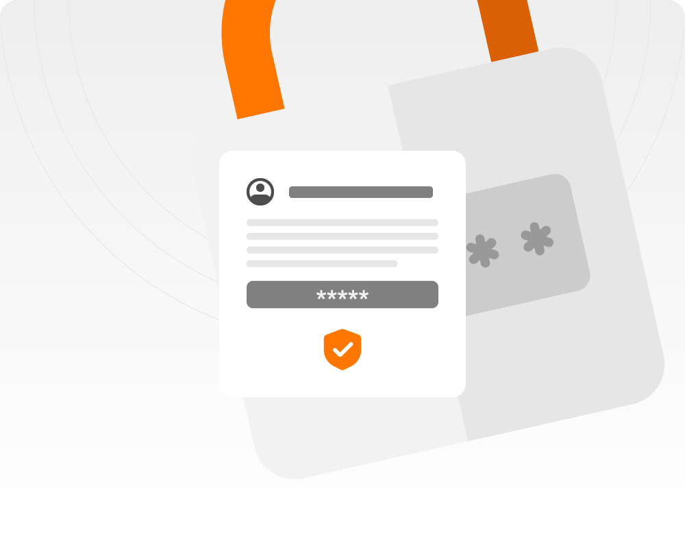 Nessuna password richiesta