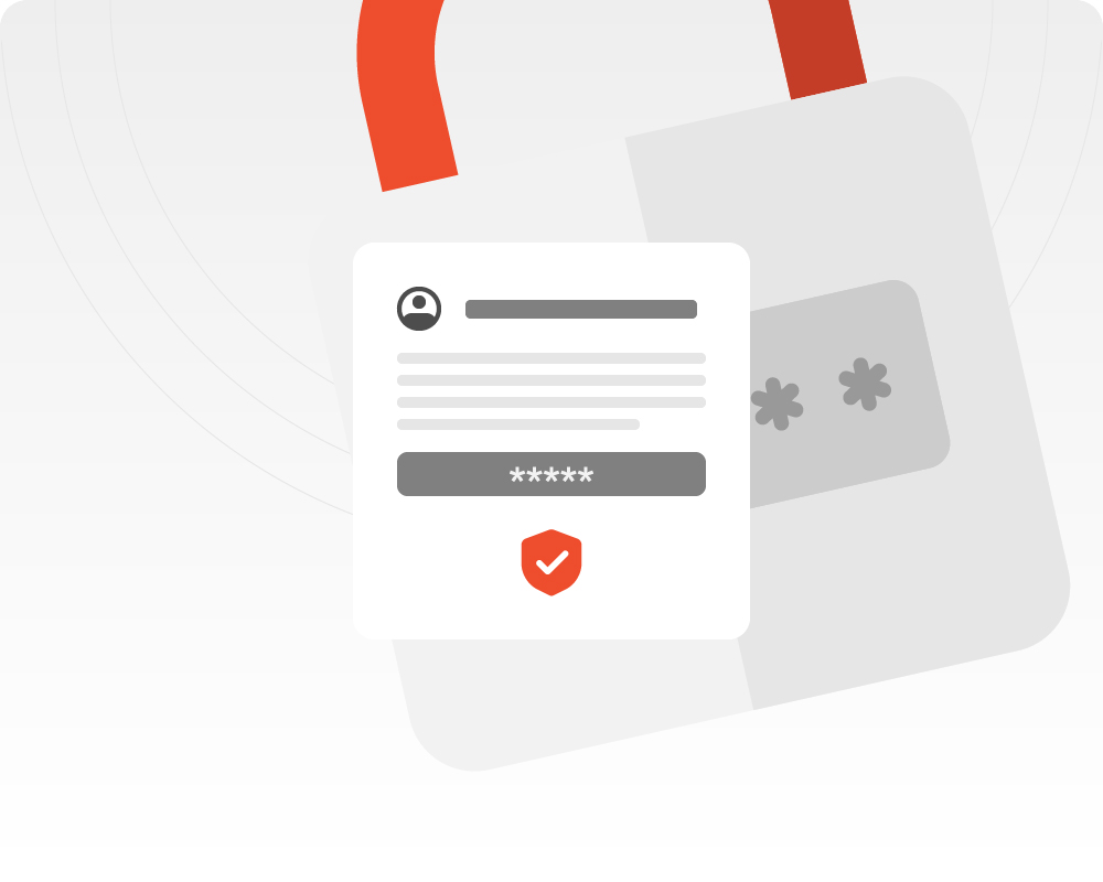 No Password Required