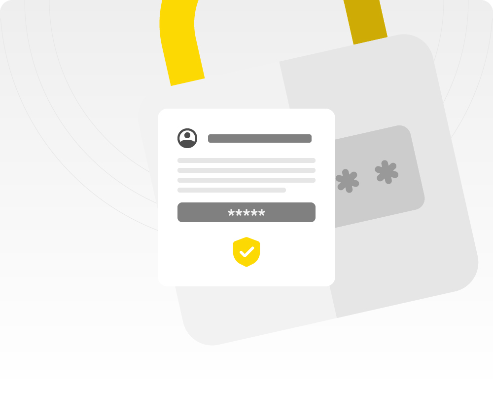 Brak hasła wymagane