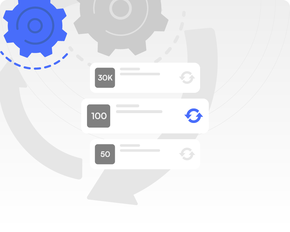 Aggiornamenti regolari