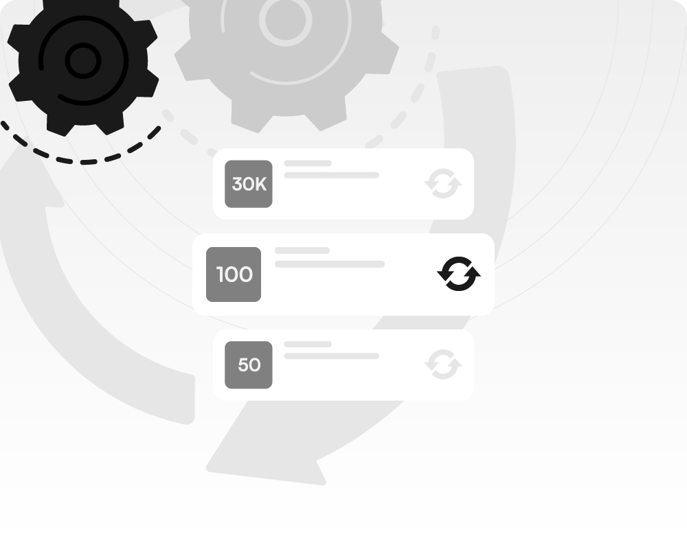 Regelmæssige opdateringer