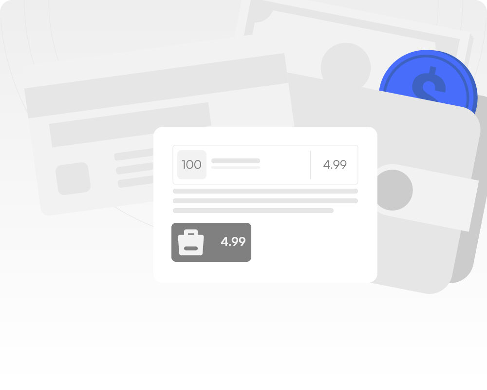 Nessuna commissione nascosta