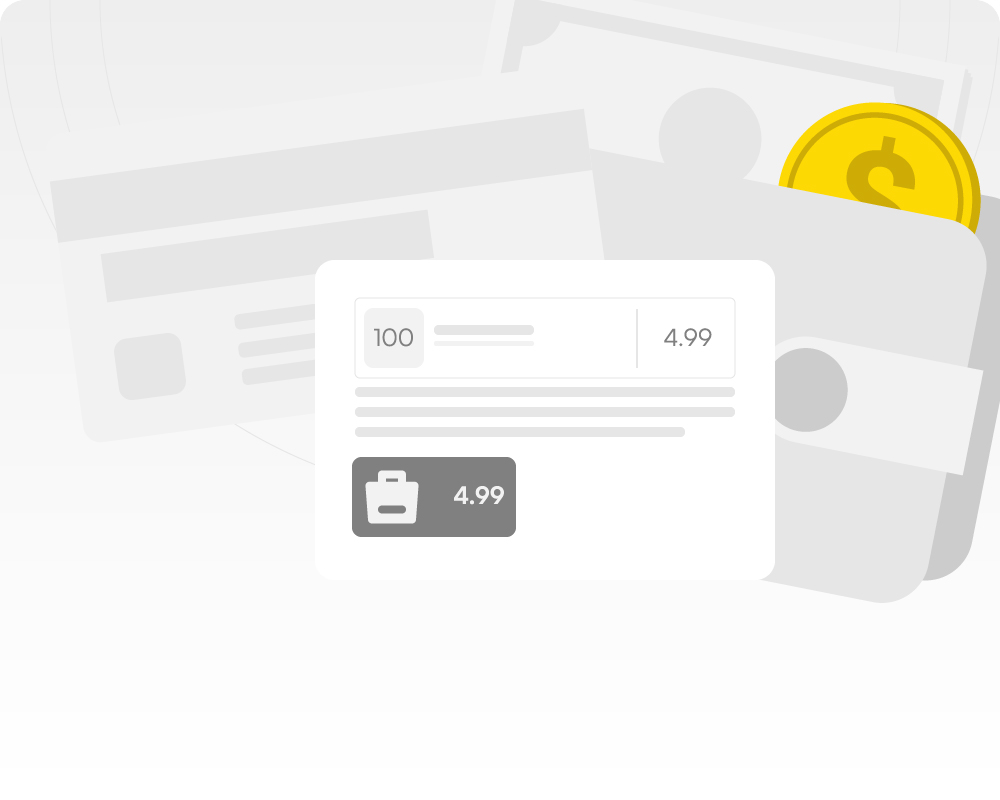 Brak ukrytych opłat