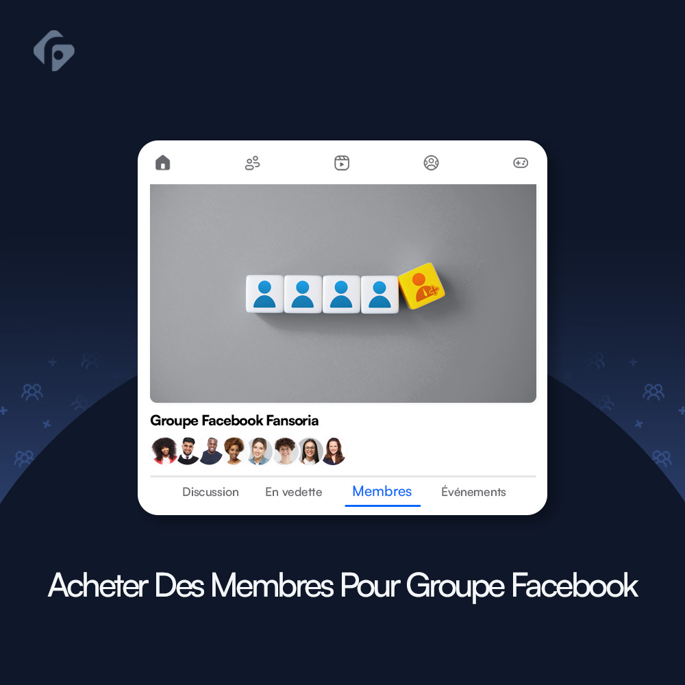 Acheter des Membres de Groupe Facebook