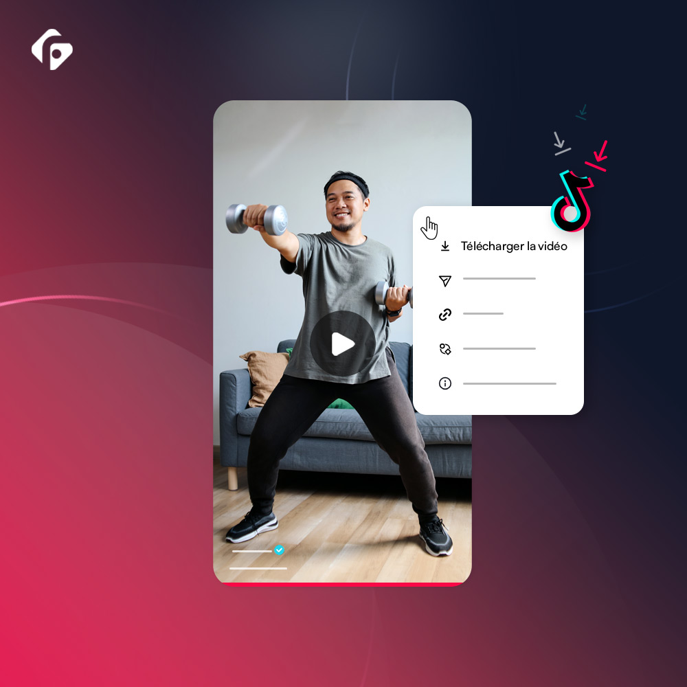 Acheter des Téléchargement de Vidéo TikTok