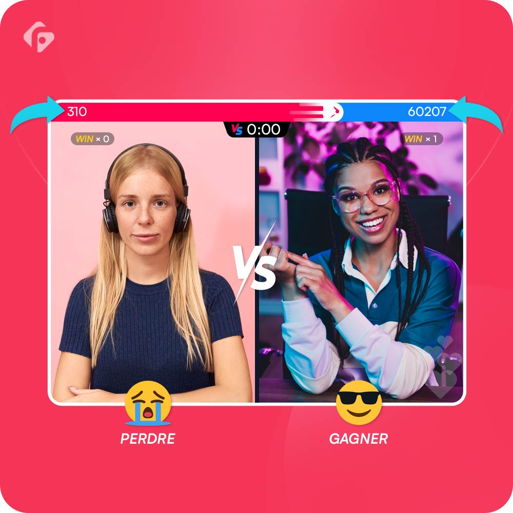 Acheter des Points de Bataille TikTok PK