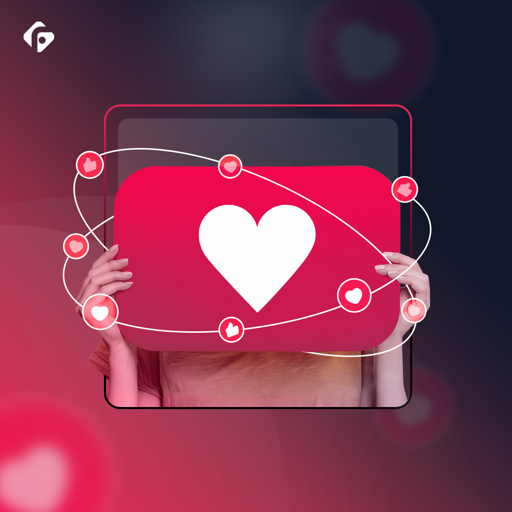 Autenticidade dos Likes ao vivo do TikTok da Fansoria