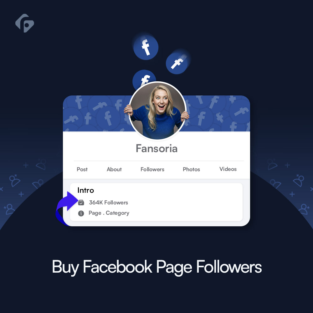 Buy Facebook page followers
