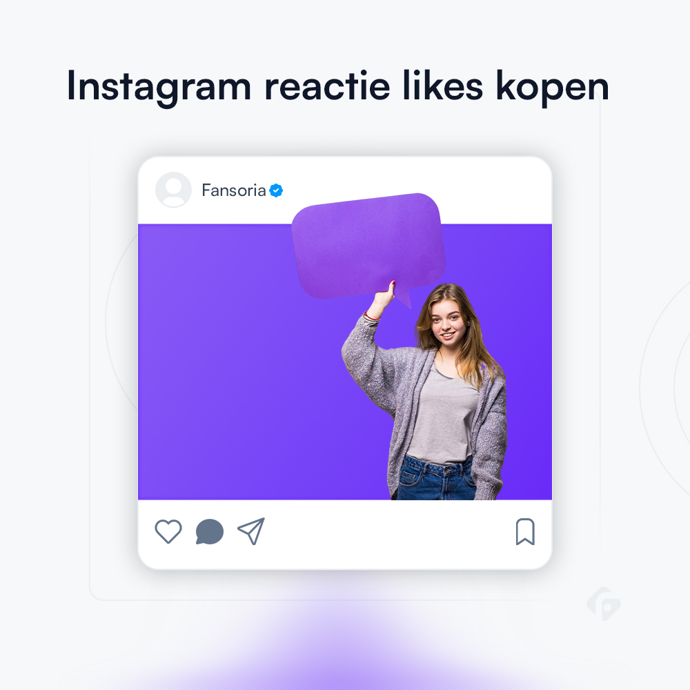 Instagram Reacties Likes Kopen