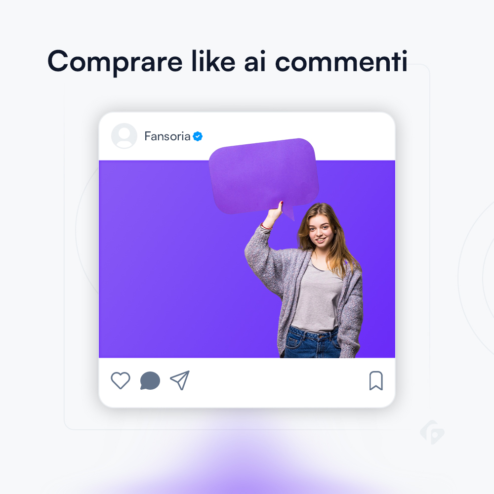 Comprare Likes sui Commenti di Instagram