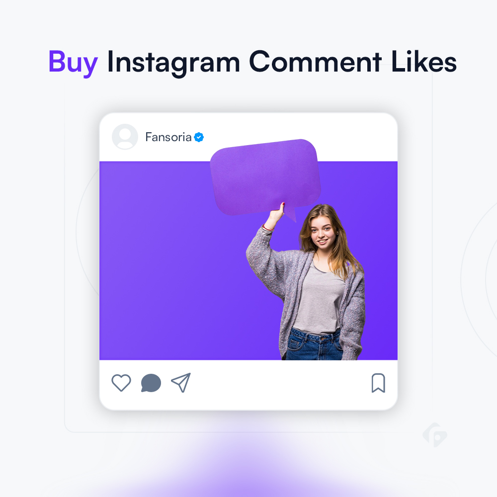 Buy Instagram Comment Likes